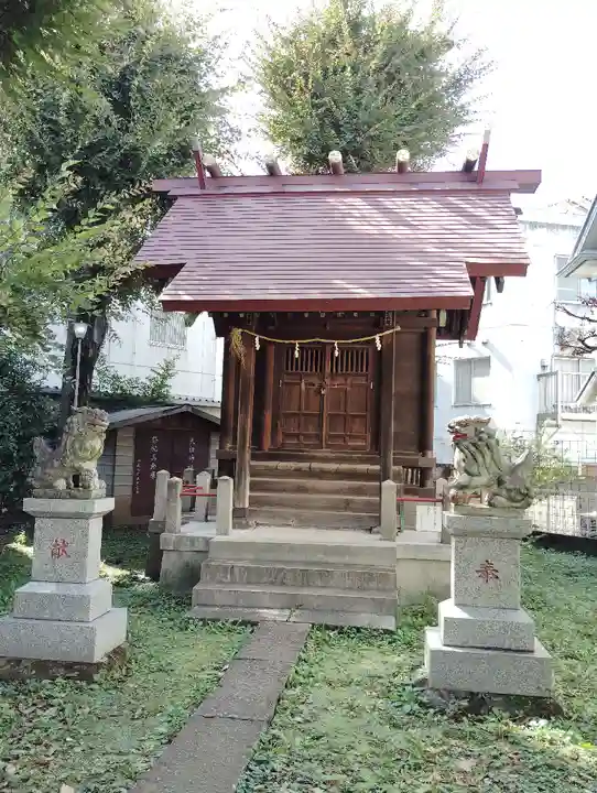 高田馬場天祖神社(東京都)