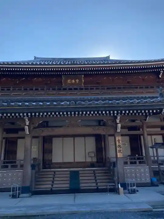 知恩院の本殿・本堂