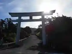 屋久島大社(鹿児島県)