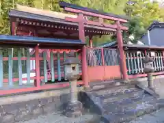 祇園社八坂神社の鳥居