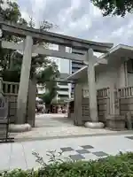 難波神社(大阪府)