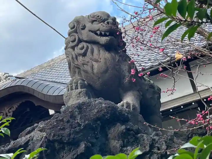 御霊神社(東京都)