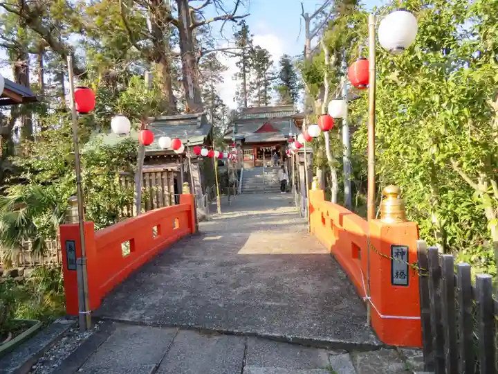鶴峯八幡宮のその他建物