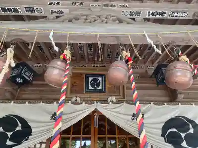 石都々古和気神社(福島県)