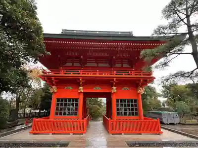 穴八幡宮(東京都)