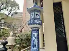 火防　陶器神社（坐摩神社末社）の建物その他