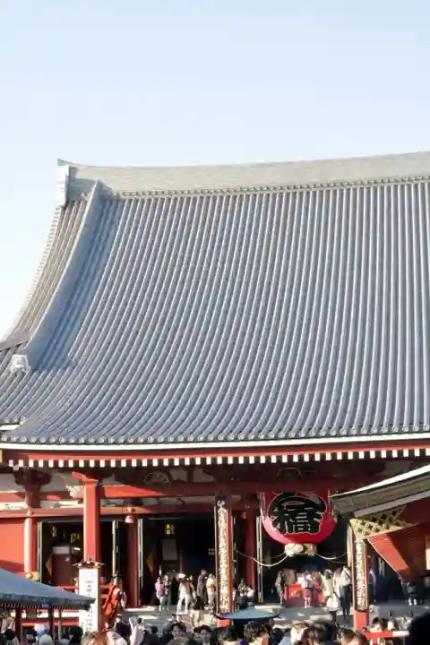 浅草寺(東京都)