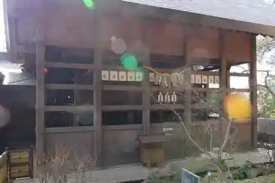 師岡熊野神社(神奈川県)