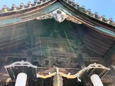 新溝神社のその他建物