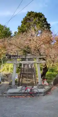 素鵞神社(神奈川県)