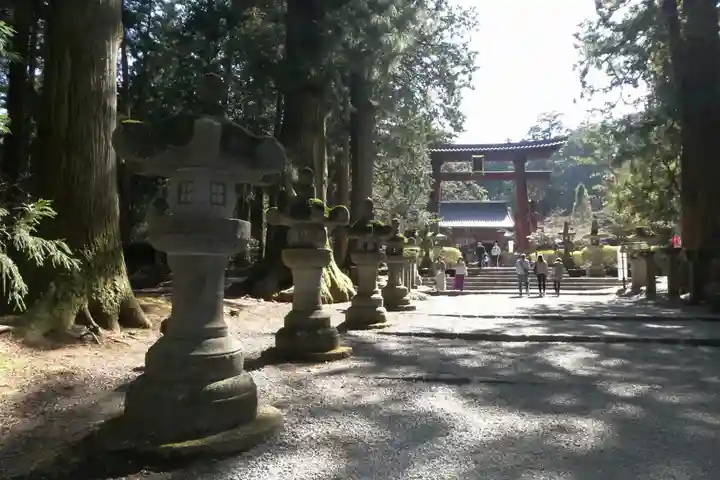 北口本宮冨士浅間神社(山梨県)