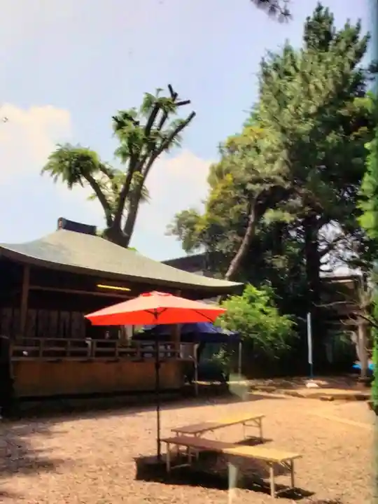 上目黒氷川神社(東京都)