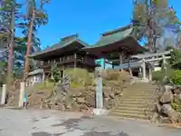 熊野神社のその他建物