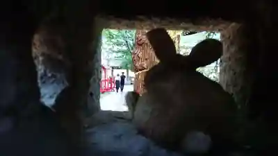 三輪神社のその他建物