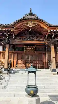 不動院の本殿・本堂