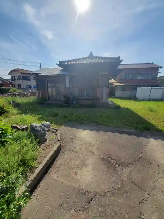 宝勝寺(群馬県)