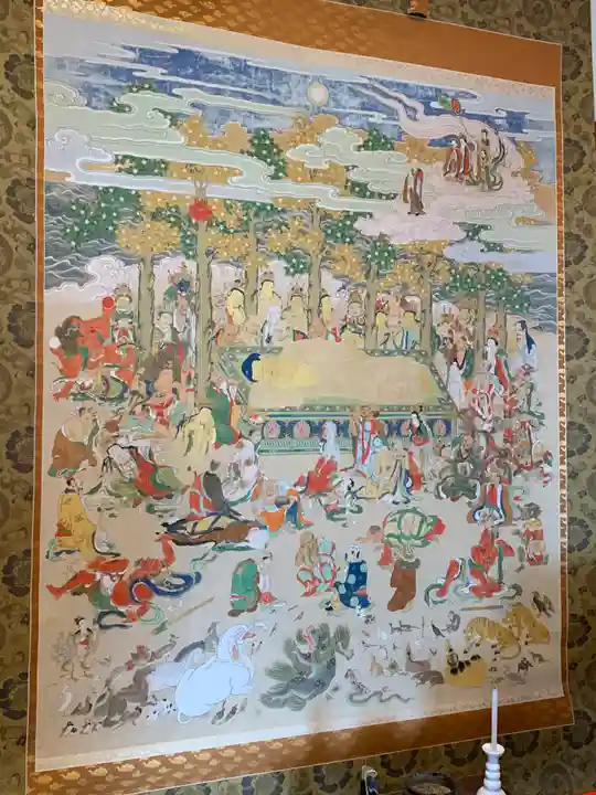 牟禮山観音禅寺の芸術