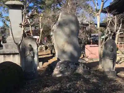 信濃國分寺の仏像