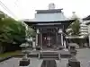 中葛西香取神社の本殿・本堂