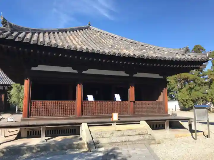 鶴林寺のその他建物