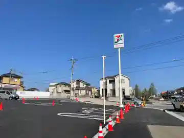 大木戸八幡神社(千葉県)