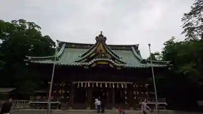 三嶋大社の本殿・本堂