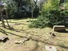 赤坂氷川神社の建物その他