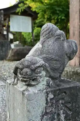 伊射奈美神社(徳島県)