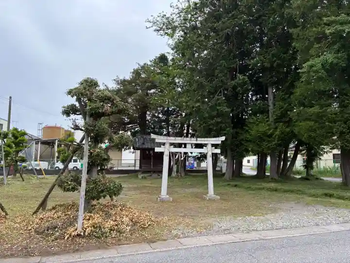 諏訪神社(千葉県)