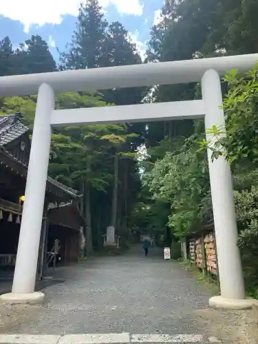 御岩神社(茨城県)