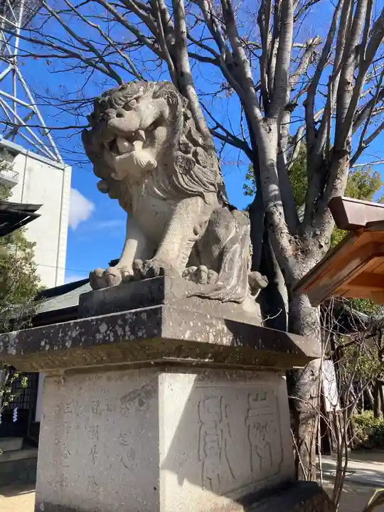 四柱神社(長野県)