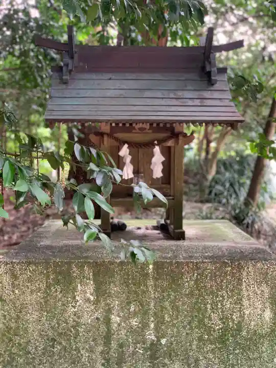 比木神社の末社・摂社