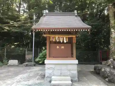 神場山神社(静岡県)