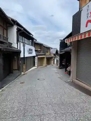 清水寺の周辺