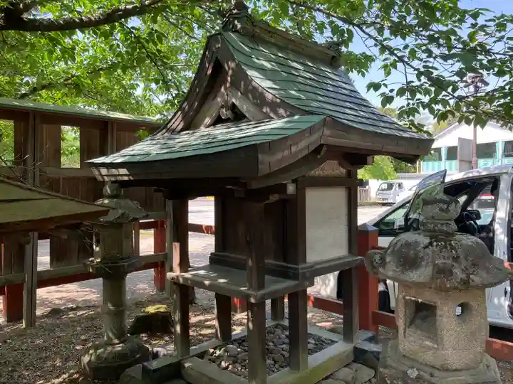 氷室神社(奈良県)