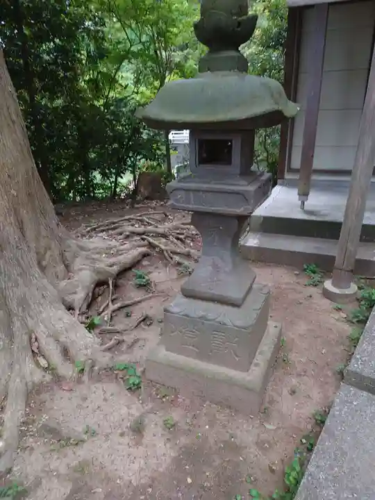 熊野神社(杉田・中原)(神奈川県)