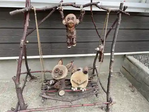 江南神社(北海道)