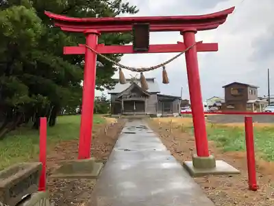 弁天神社(青森県)