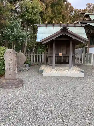 皇大神宮（烏森神社）(神奈川県)