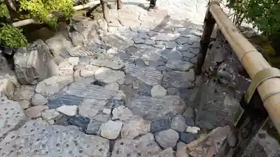 鹿苑寺(金閣寺)のその他建物