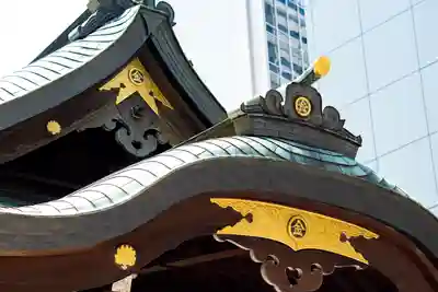 虎ノ門金刀比羅宮のその他建物