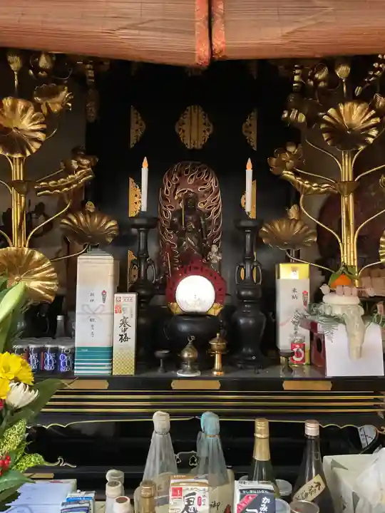 寳珠院(常楽寺)の仏像