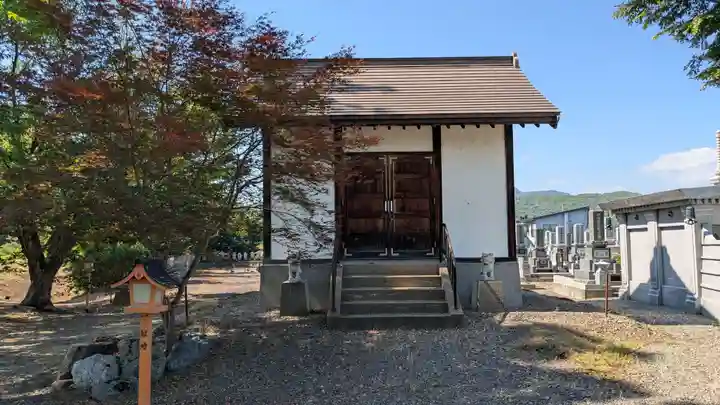 金剛寺の末社・摂社