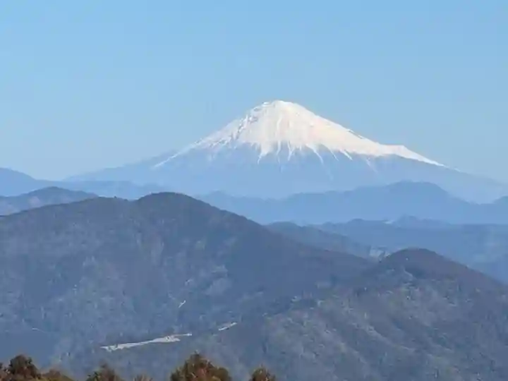 阿波々神社(静岡県)