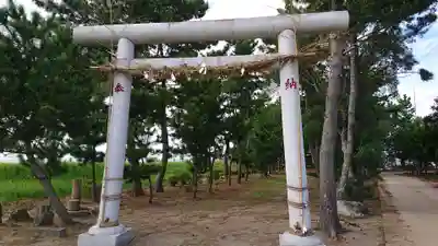 八坂神社(茨城県)