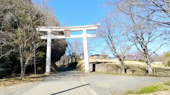一言主神社(茨城県)