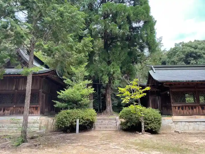 野田神社(山口県)