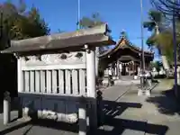 神明神社のその他建物