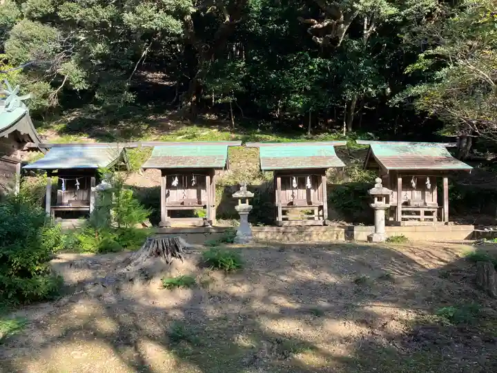 海神神社(長崎県)