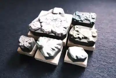 手彫りはんこ